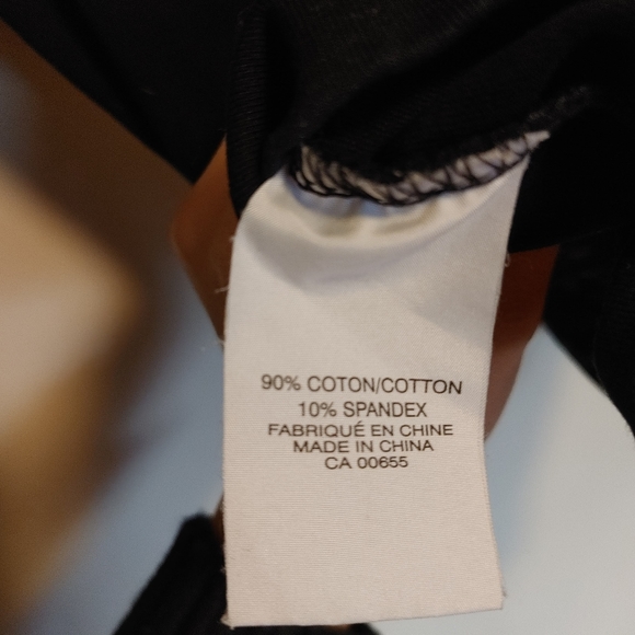 Smart Set MUV Black Cotton Athletic Zip Jacket/Sweater (Size S) - Picture 5 of 7